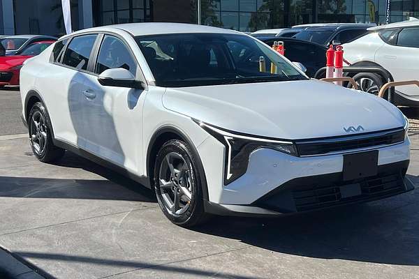 2025 Kia K4 S CL4m