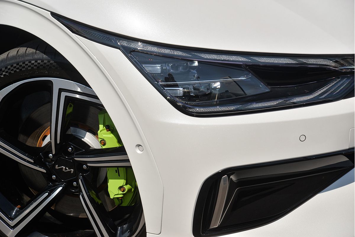 2023 Kia EV6 GT CV