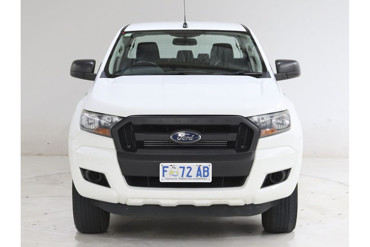 2015 Ford RANGER XL 2.2 HI-RIDER (4x2) 6 SP AUTOMATIC CREW CAB P/UP DT4 DIESEL