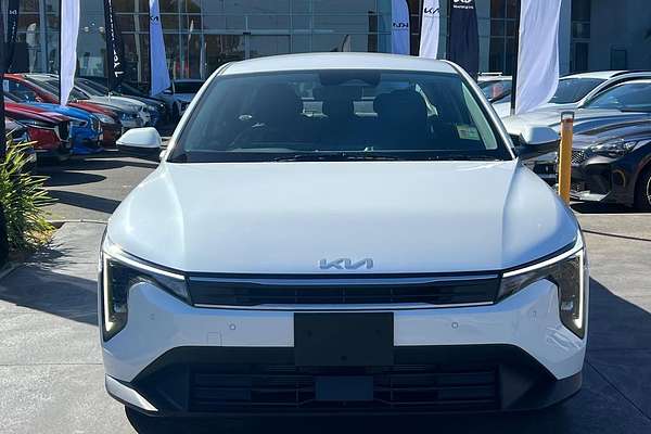 2025 Kia K4 S CL4m