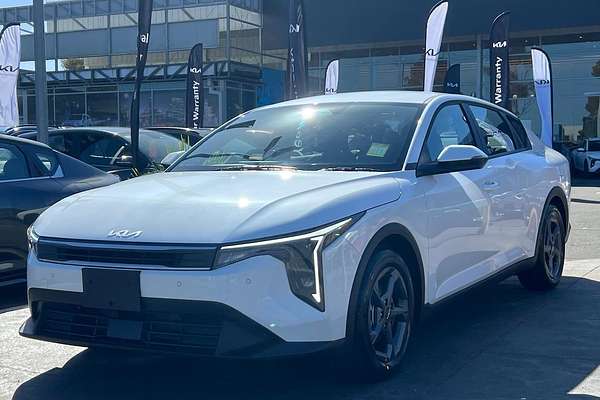 2025 Kia K4 S CL4m