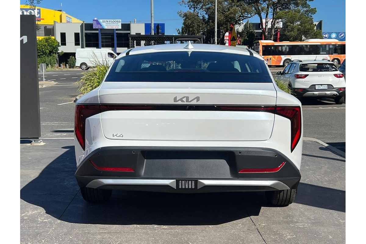 2025 Kia K4 S CL4m