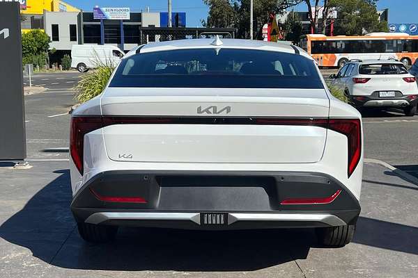 2025 Kia K4 S CL4m