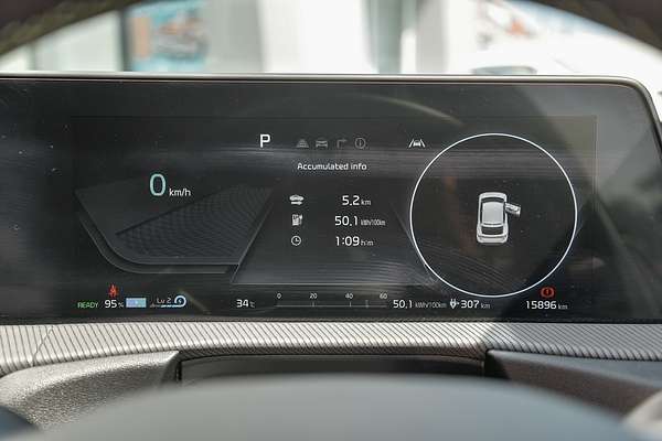 2023 Kia EV6 GT CV
