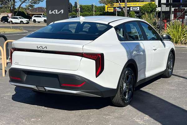2025 Kia K4 S CL4m