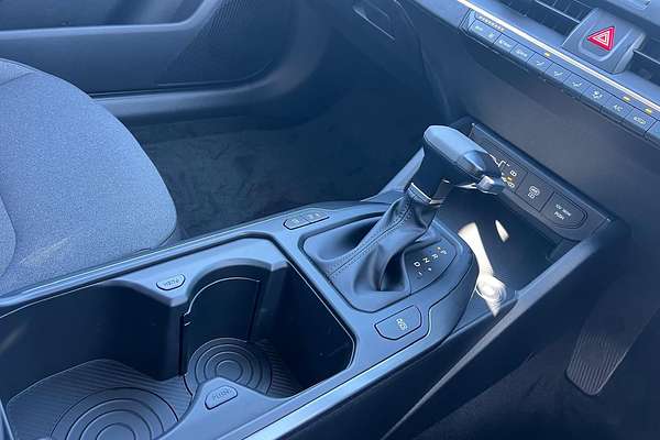 2025 Kia K4 S CL4m
