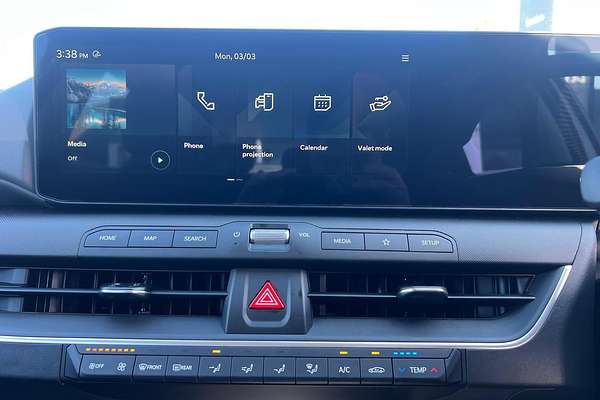 2025 Kia K4 S CL4m