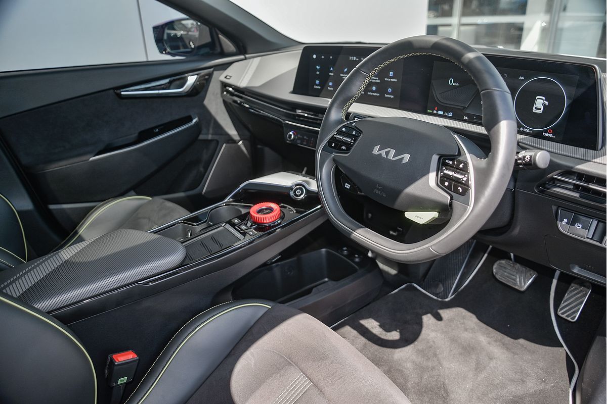 2023 Kia EV6 GT CV