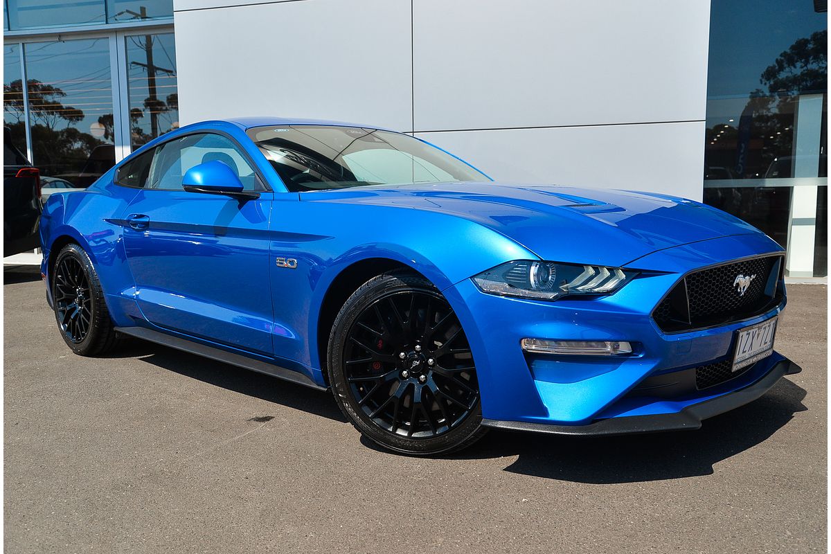 2020 Ford Mustang GT FN