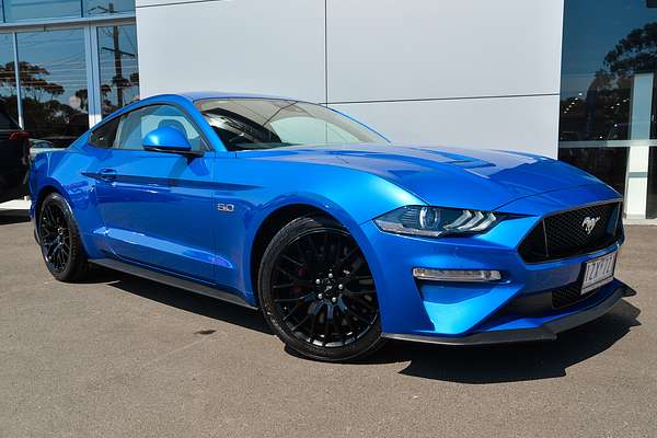 2020 Ford Mustang GT FN