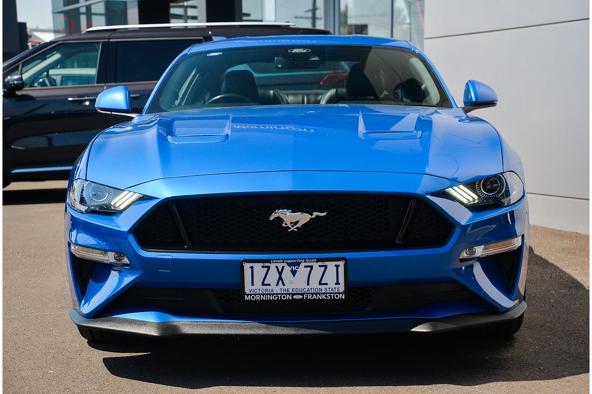 2020 Ford Mustang GT FN