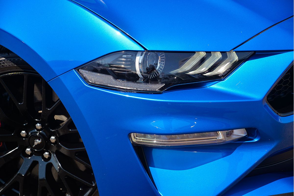 2020 Ford Mustang GT FN