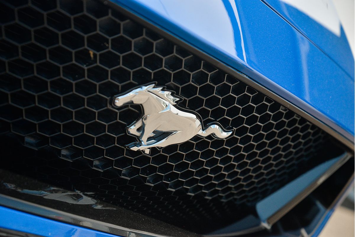 2020 Ford Mustang GT FN