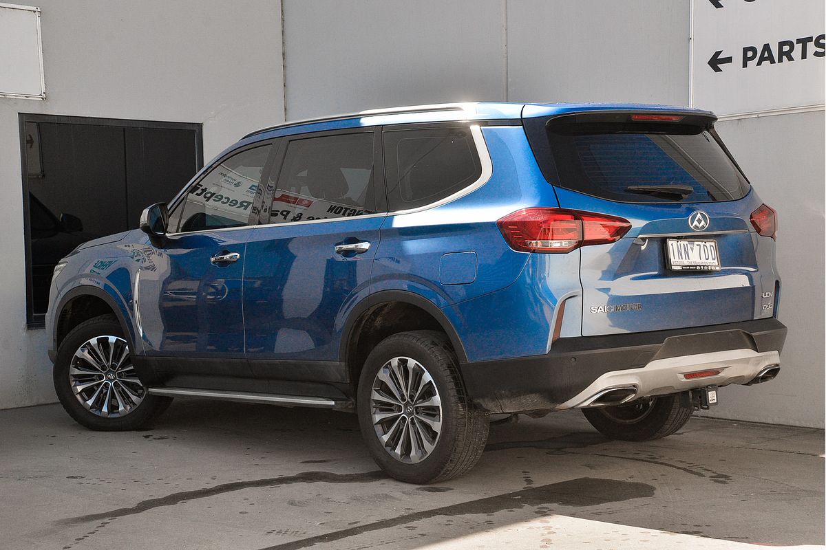 2017 LDV D90 Deluxe SV9A