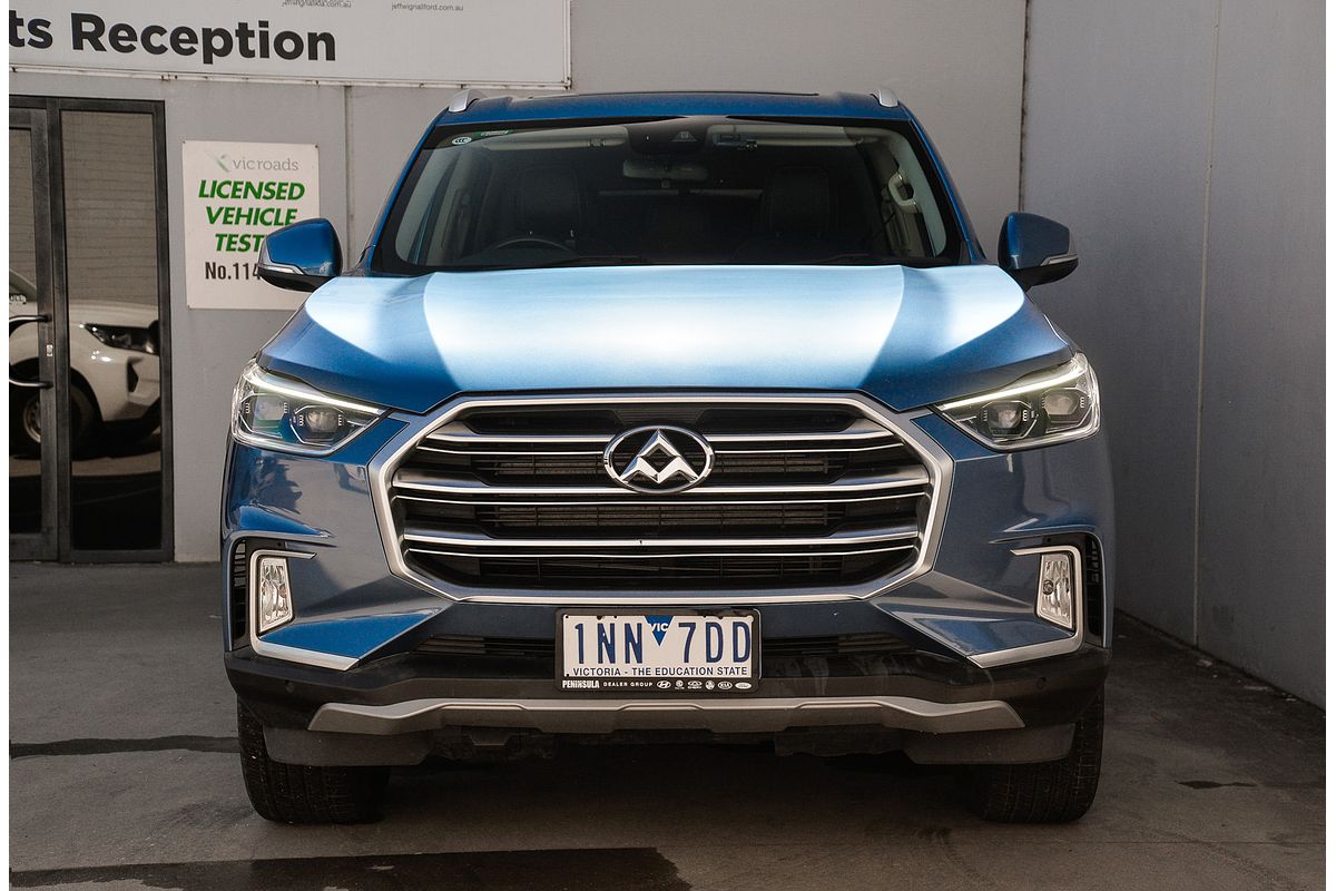 2017 LDV D90 Deluxe SV9A
