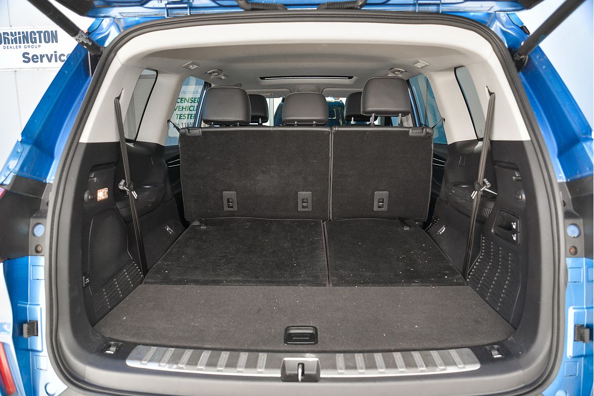 2017 LDV D90 Deluxe SV9A