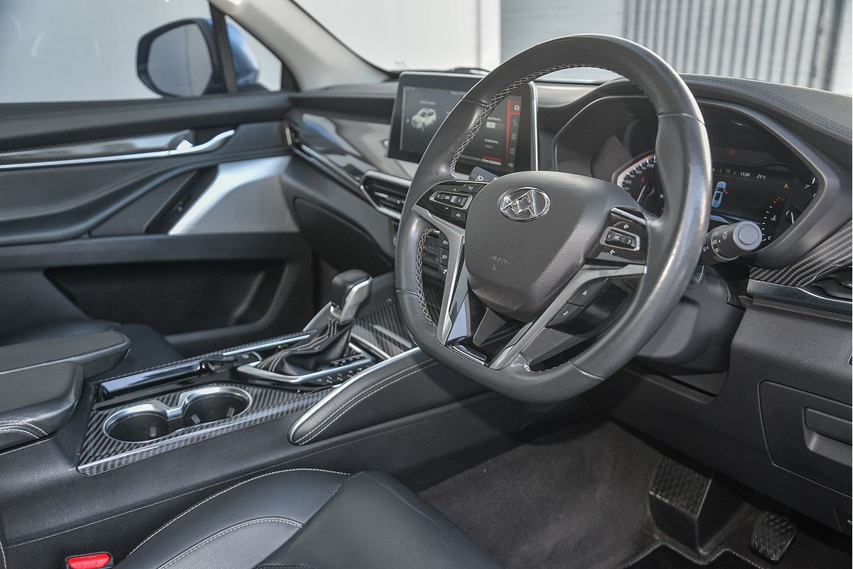 2017 LDV D90 Deluxe SV9A