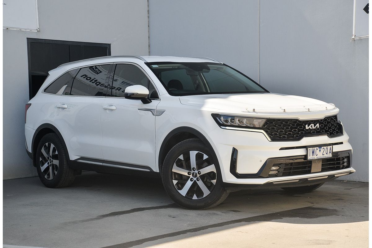 2022 Kia Sorento Sport MQ4