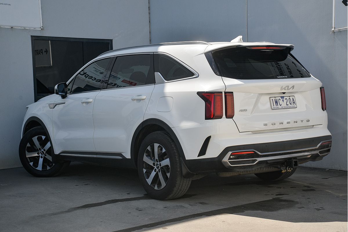 2022 Kia Sorento Sport MQ4