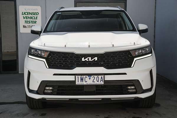 2022 Kia Sorento Sport MQ4