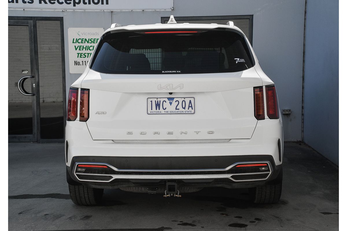 2022 Kia Sorento Sport MQ4