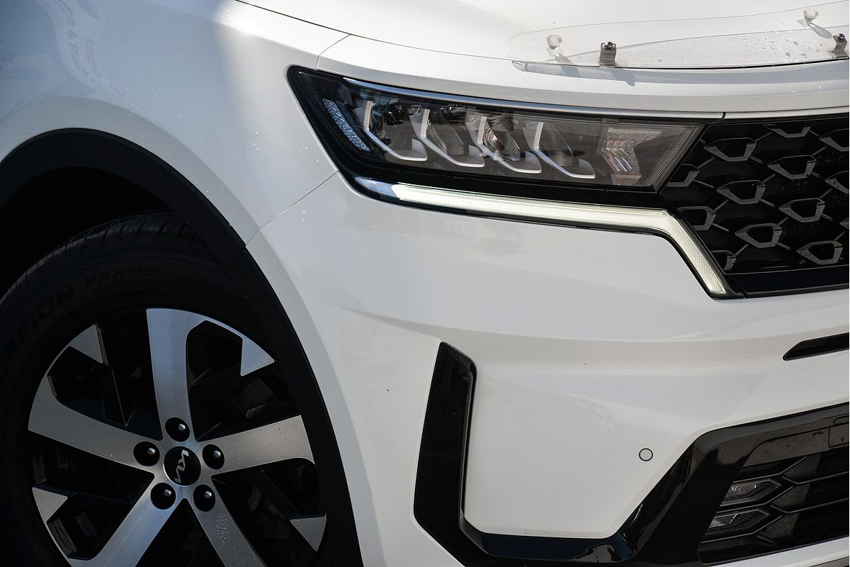 2022 Kia Sorento Sport MQ4