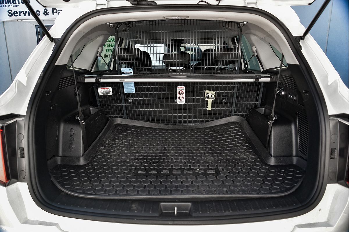 2022 Kia Sorento Sport MQ4