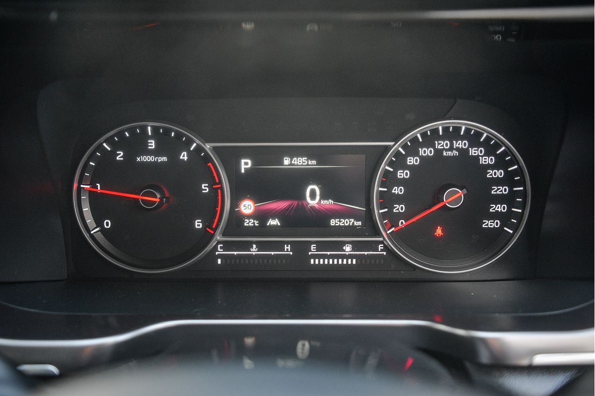 2022 Kia Sorento Sport MQ4