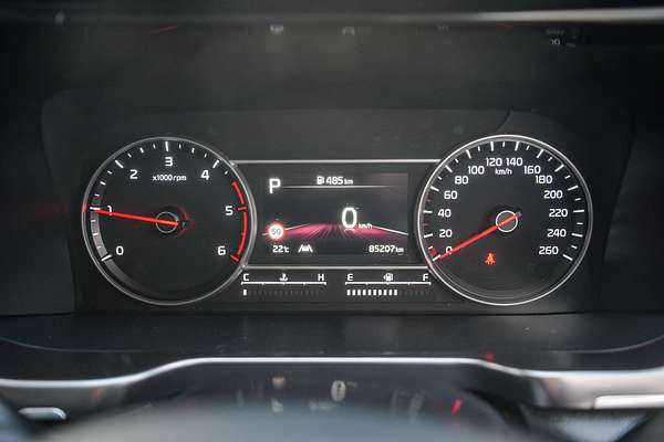 2022 Kia Sorento Sport MQ4