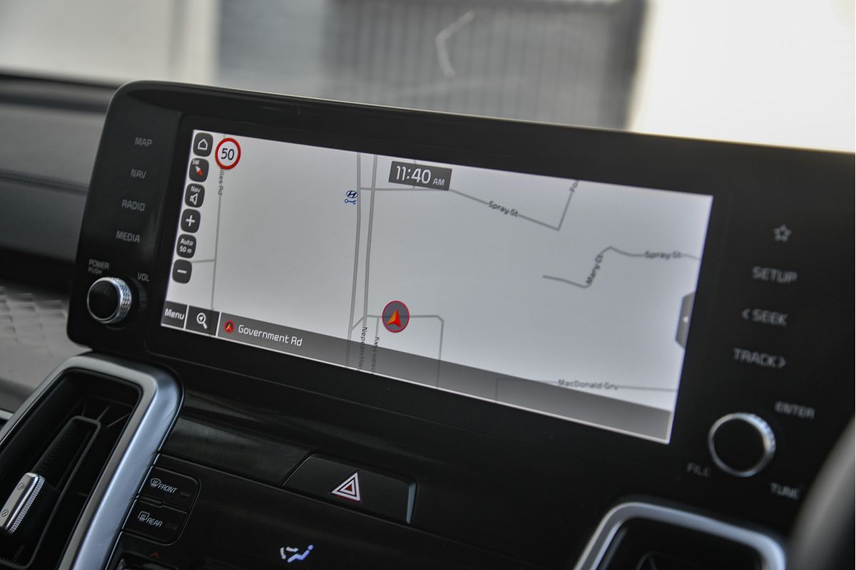 2022 Kia Sorento Sport MQ4