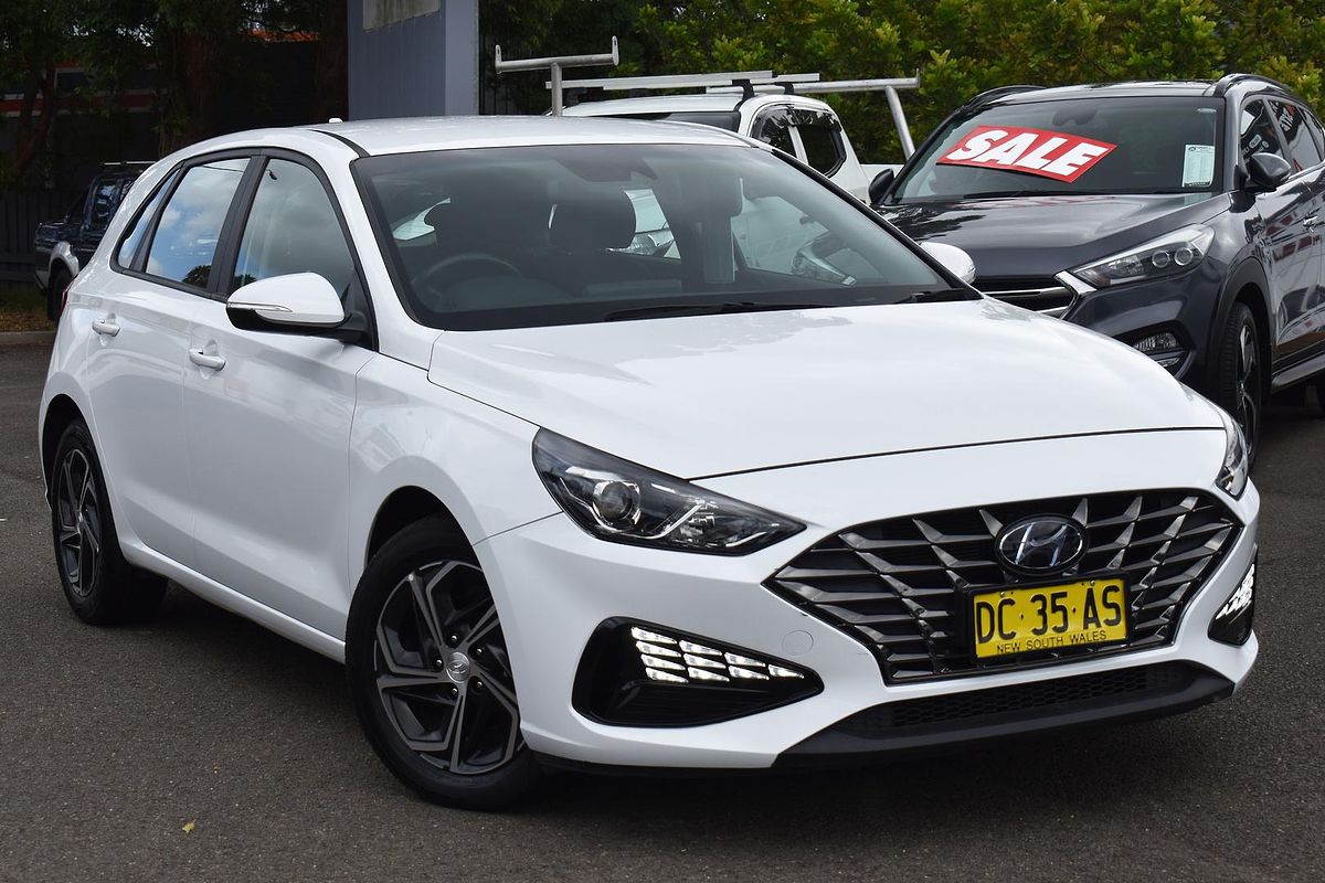 2021 Hyundai i30 PD.V4