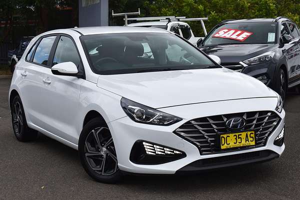 2021 Hyundai i30 PD.V4