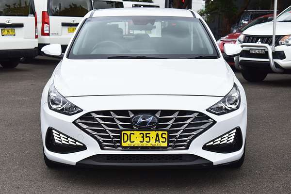 2021 Hyundai i30 PD.V4