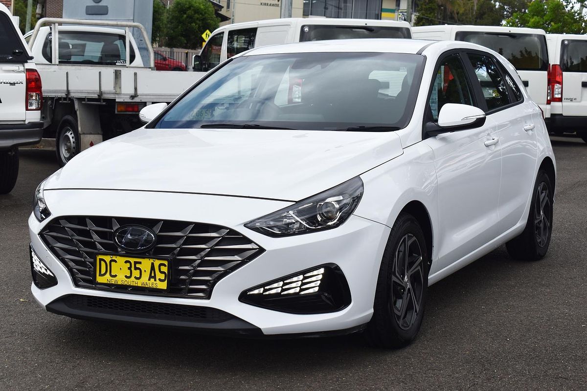 2021 Hyundai i30 PD.V4