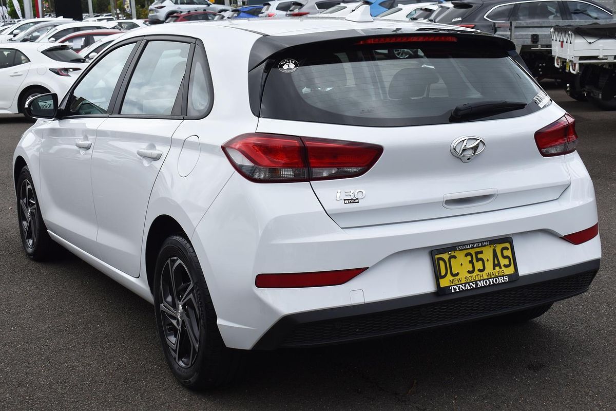 2021 Hyundai i30 PD.V4