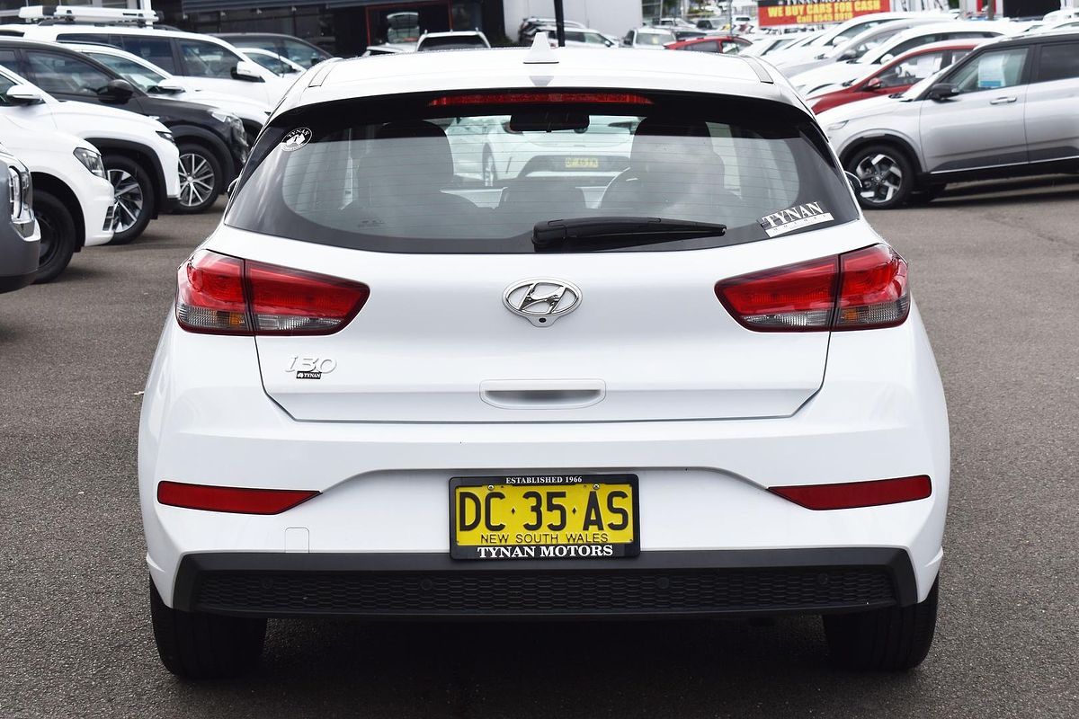 2021 Hyundai i30 PD.V4
