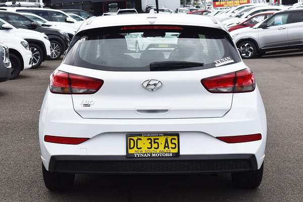 2021 Hyundai i30 PD.V4