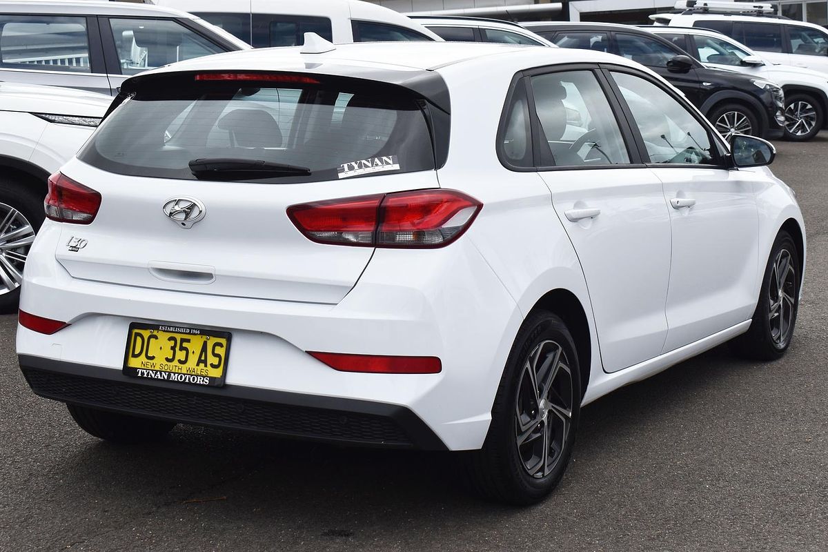 2021 Hyundai i30 PD.V4