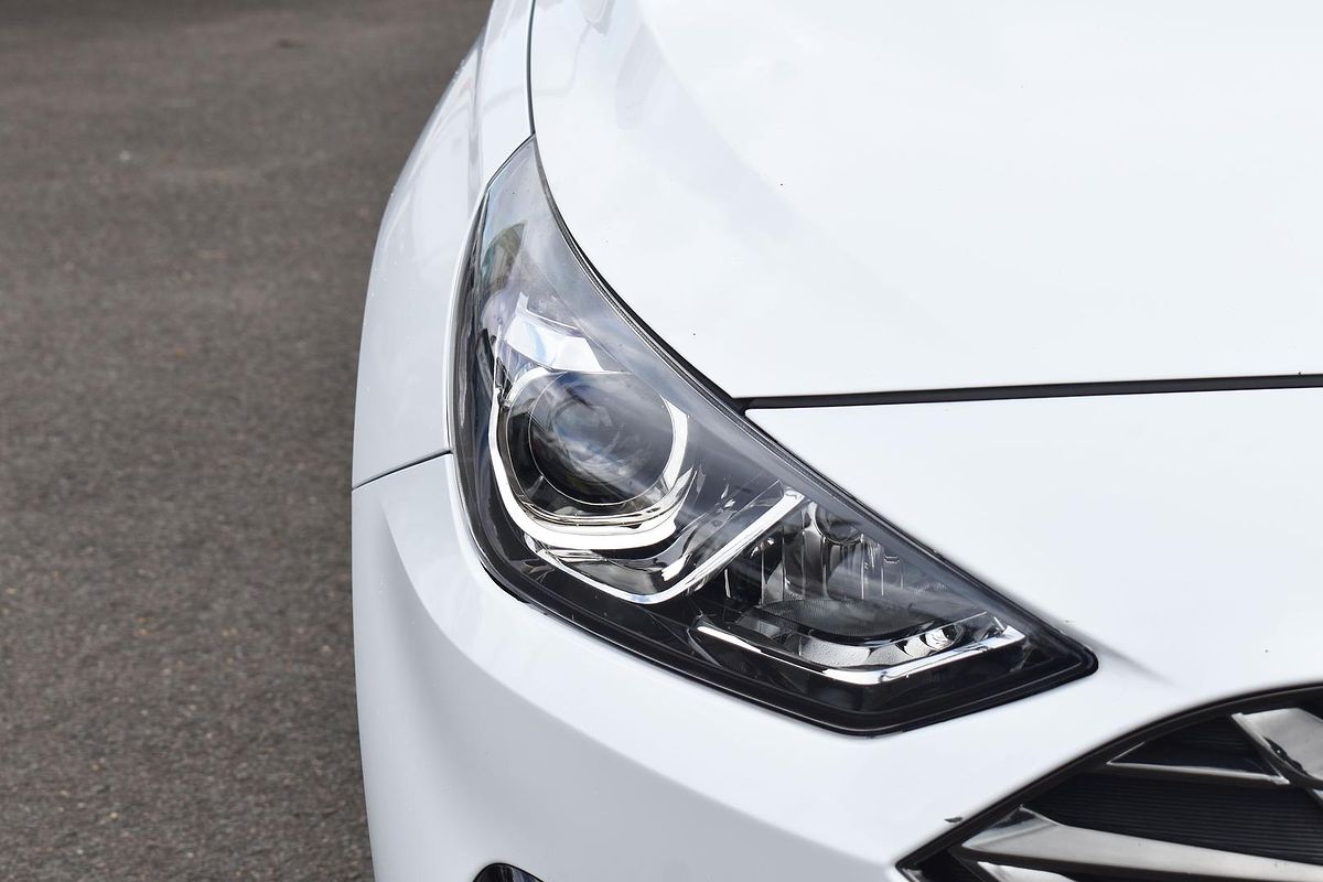 2021 Hyundai i30 PD.V4