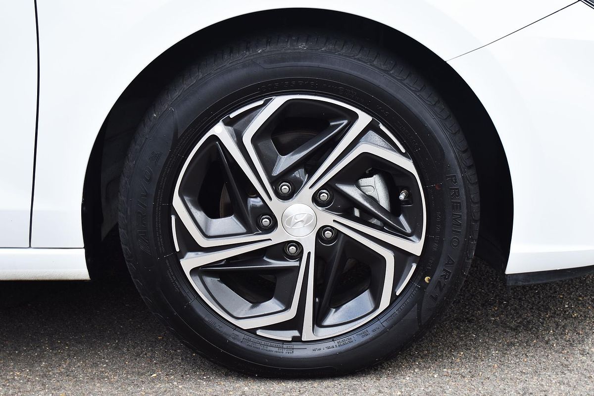 2021 Hyundai i30 PD.V4