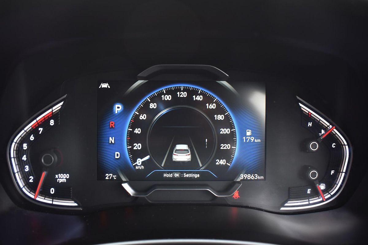 2021 Hyundai i30 PD.V4
