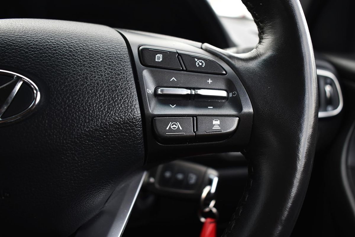 2021 Hyundai i30 PD.V4