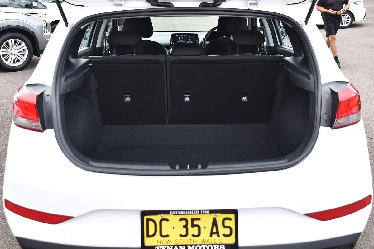 2021 Hyundai i30 PD.V4