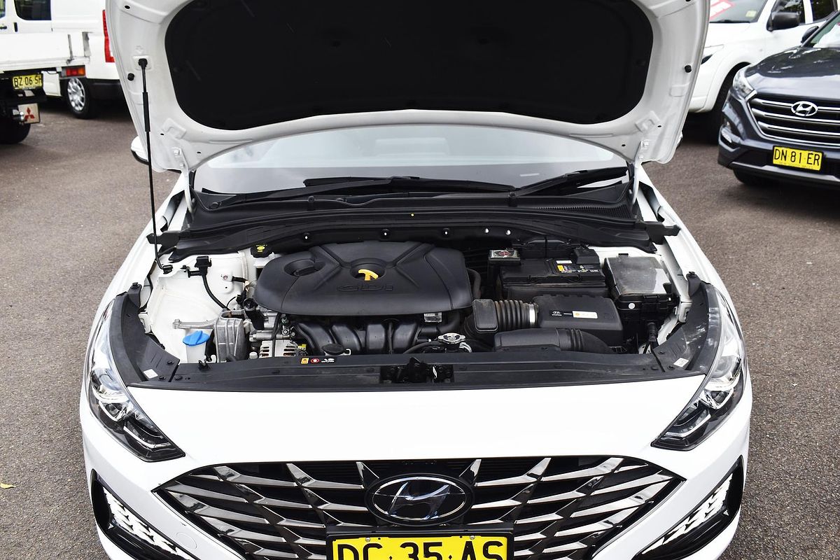 2021 Hyundai i30 PD.V4