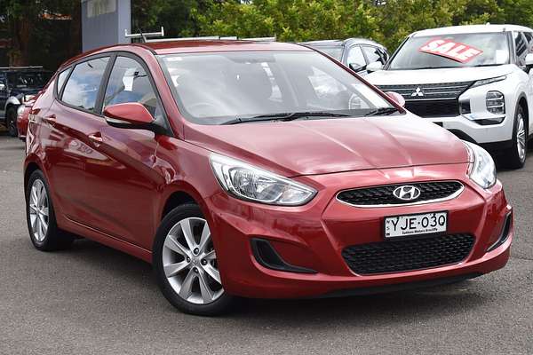 2018 Hyundai Accent Sport RB6