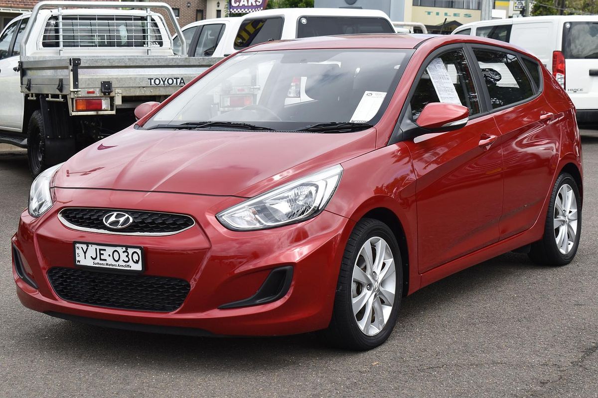 2018 Hyundai Accent Sport RB6