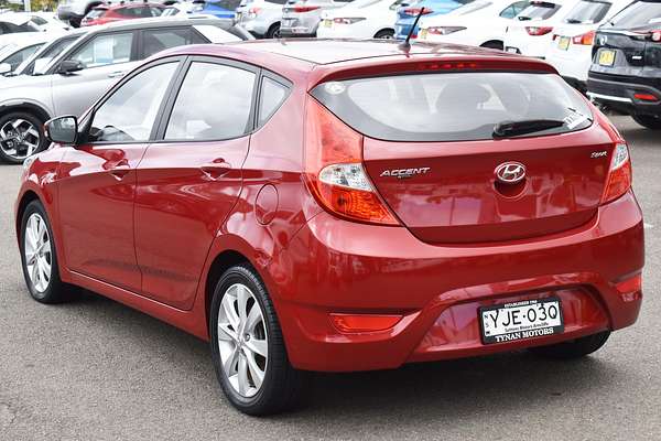 2018 Hyundai Accent Sport RB6