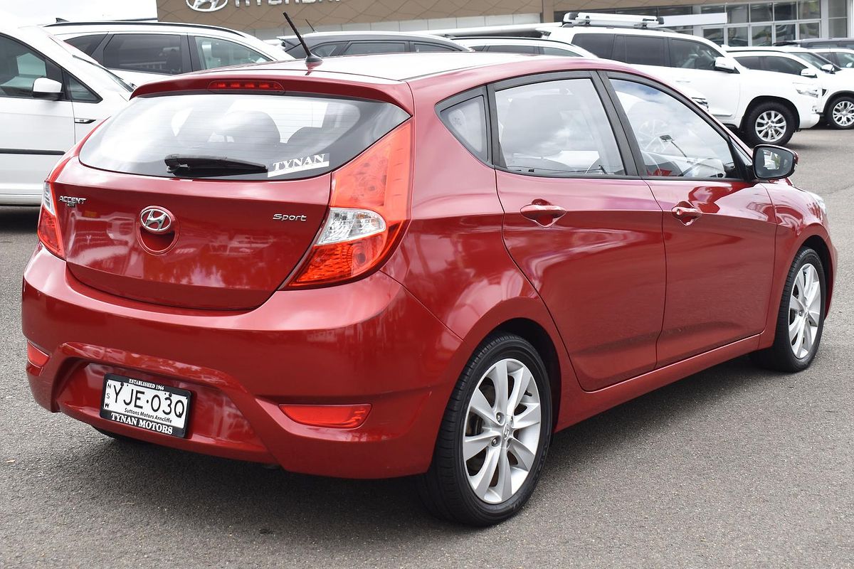 2018 Hyundai Accent Sport RB6