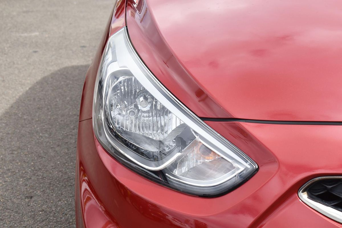 2018 Hyundai Accent Sport RB6