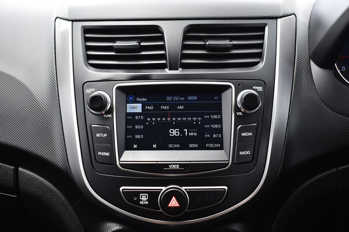 2018 Hyundai Accent Sport RB6